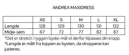 Størrelsesguide