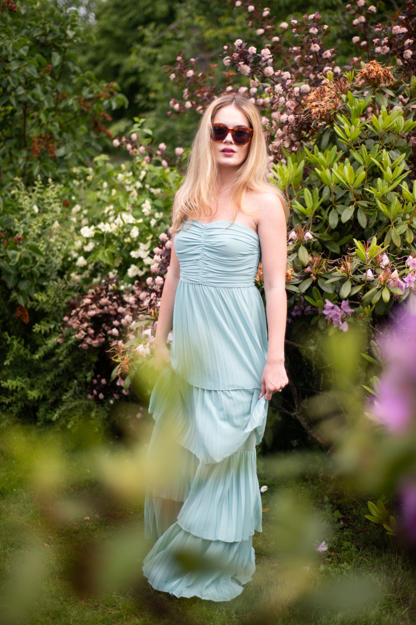 ELISABETH MAXI DRESS