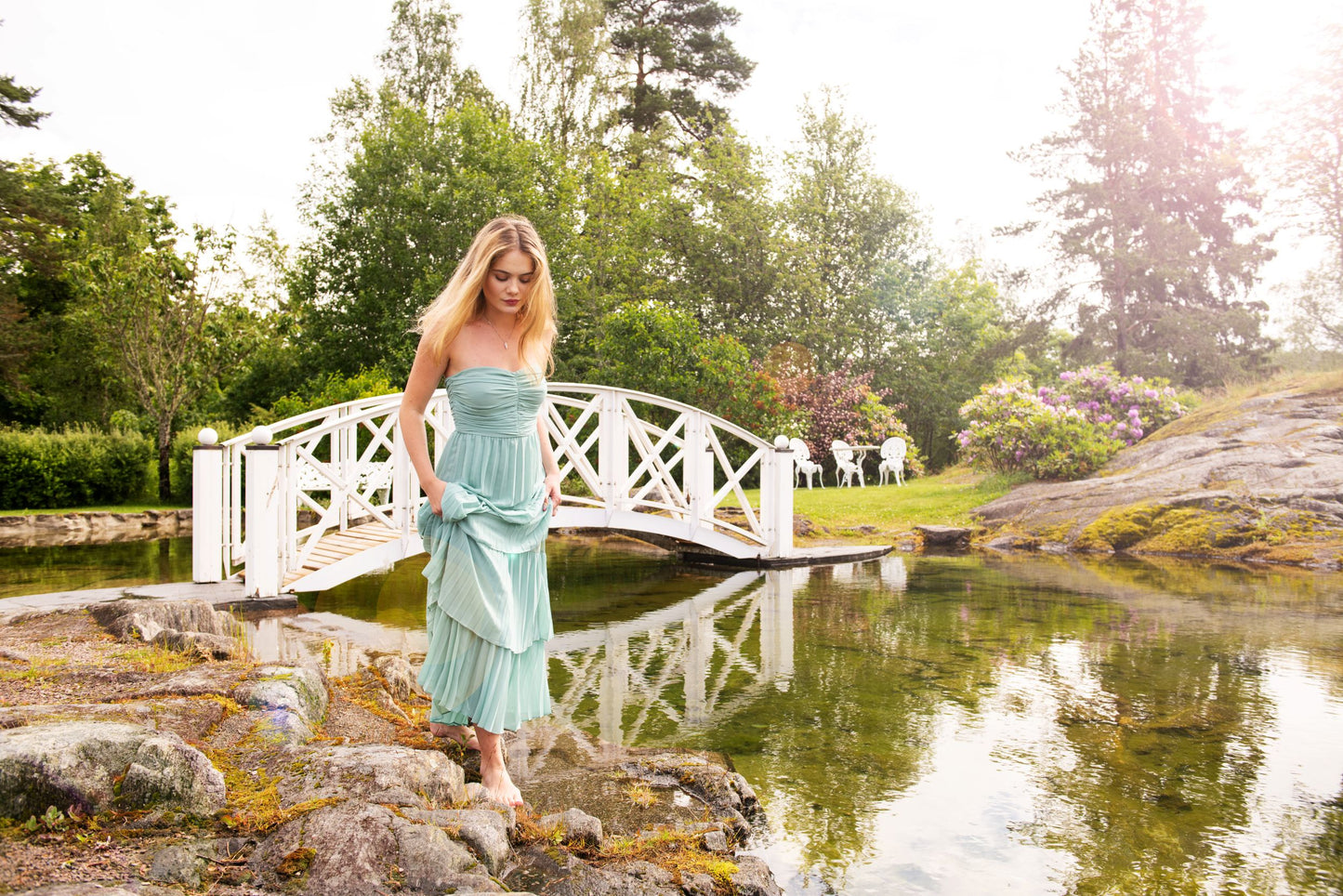 ELISABETH MAXI DRESS