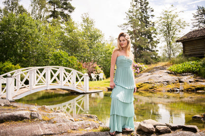 ELISABETH MAXI DRESS