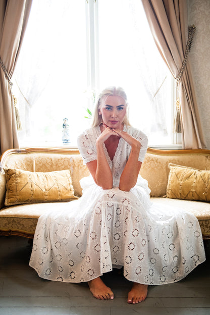 KATRINE MAXI DRESS