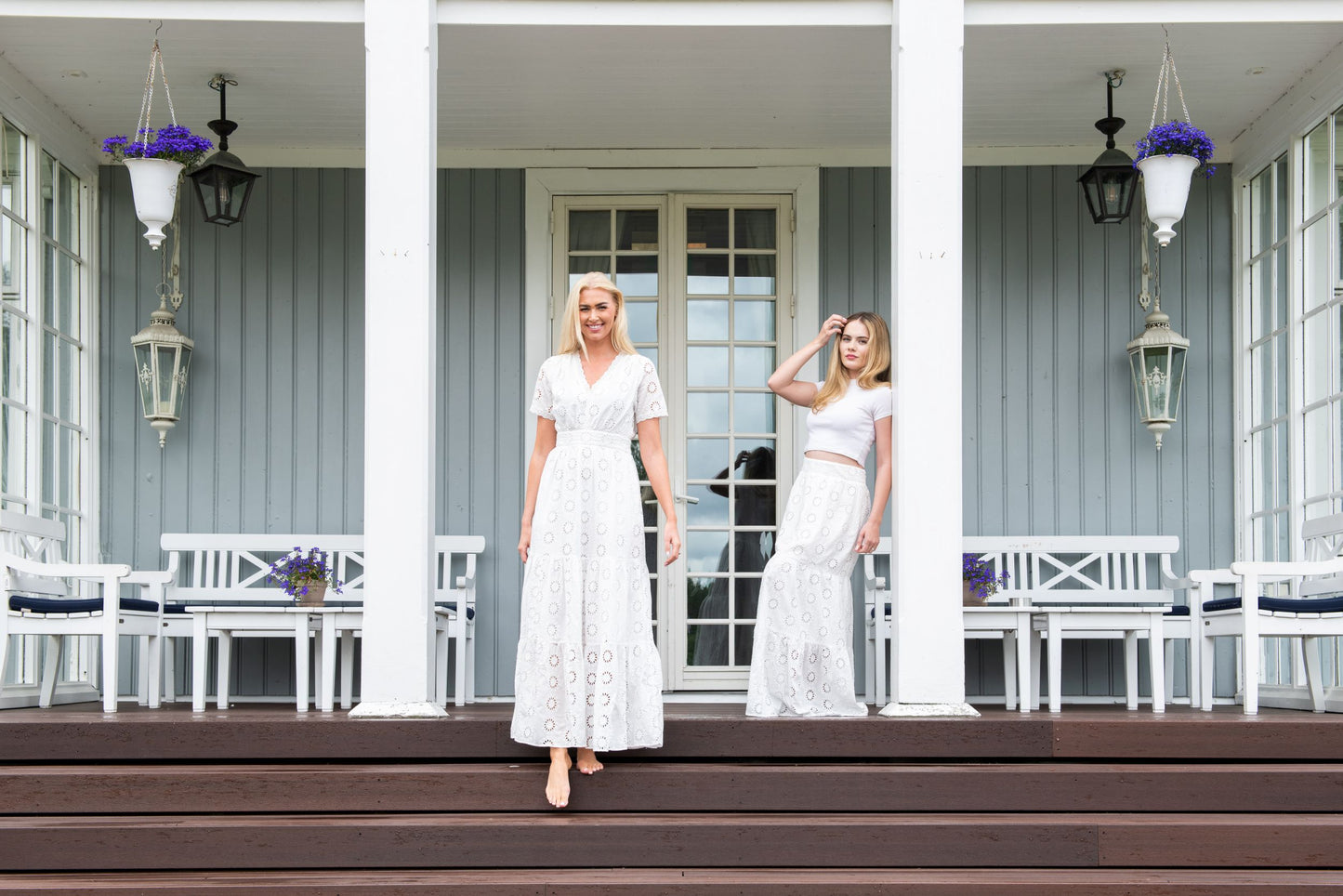 KATRINE MAXI DRESS