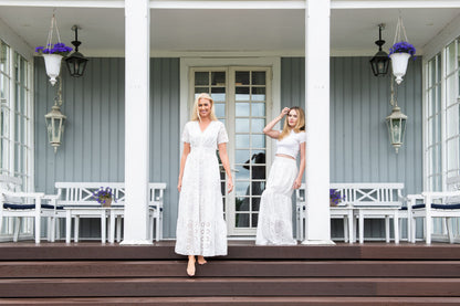 KATRINE MAXI DRESS