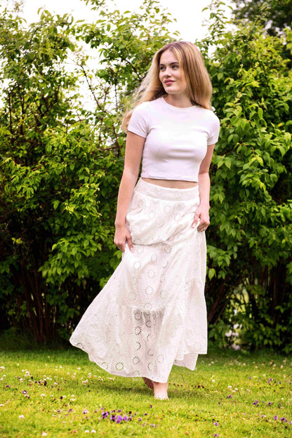 KATRINE MAXI SKIRT