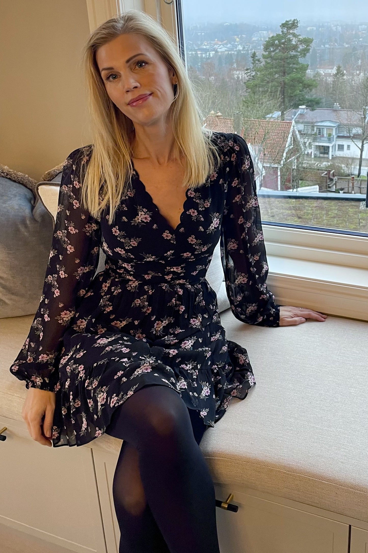 SILJE DRESS