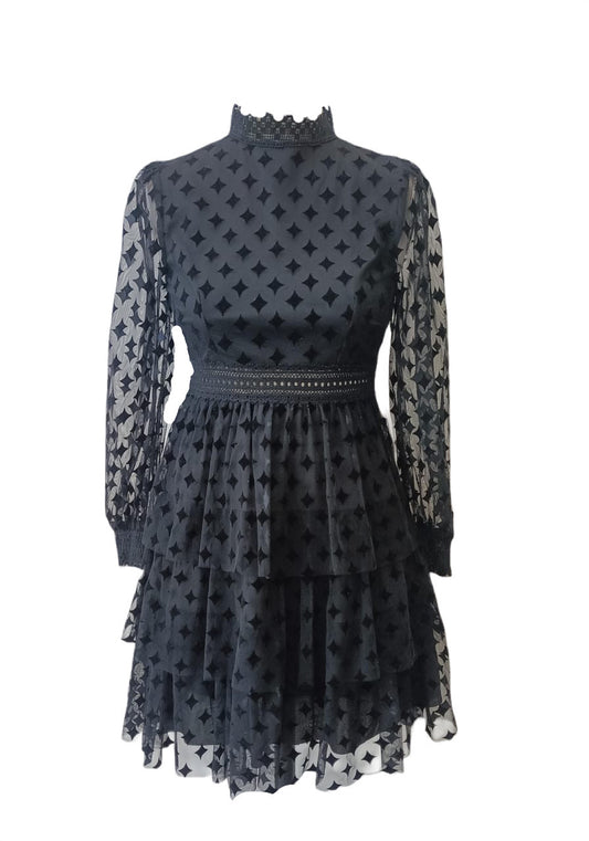 KRISTIN STAR DRESS