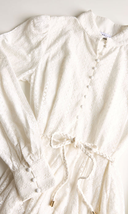SIENNA LACE DRESS