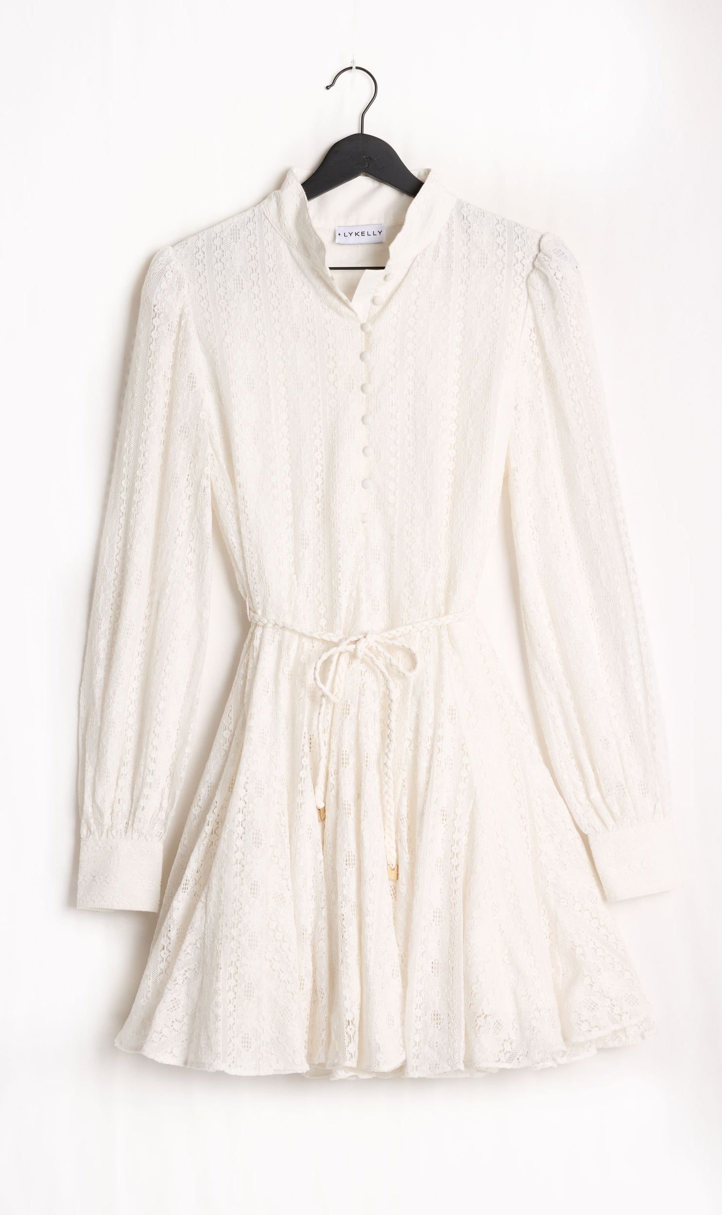 SIENNA LACE DRESS