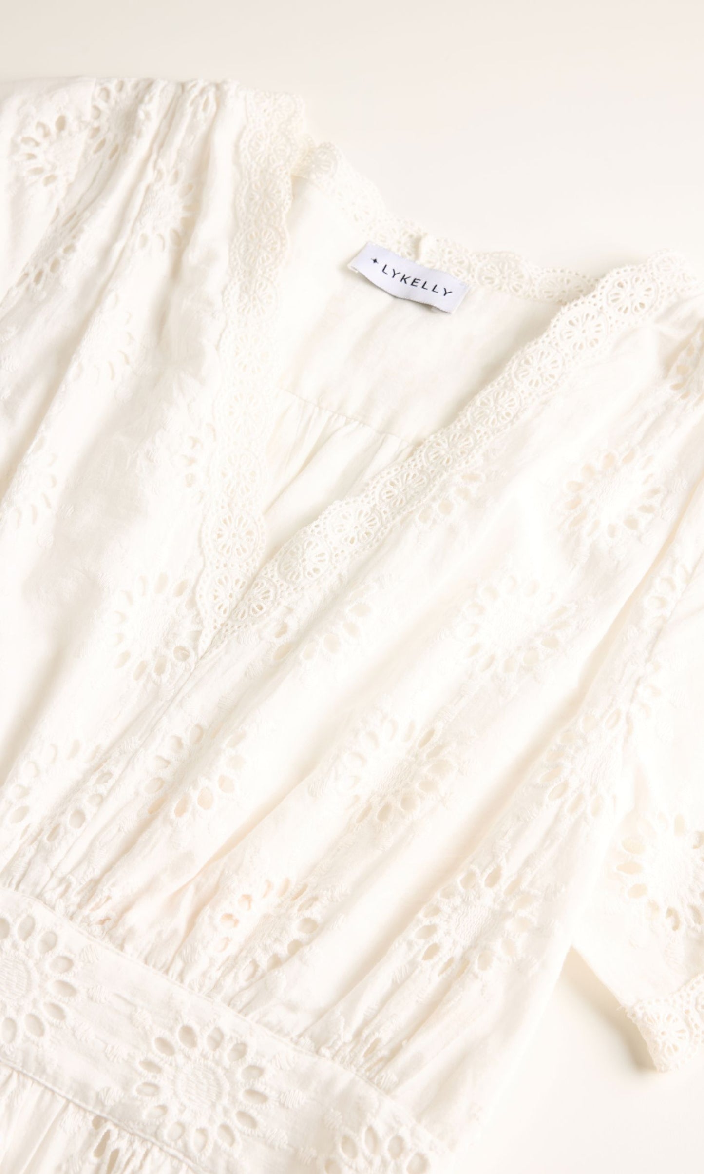 KATRINE MAXI DRESS